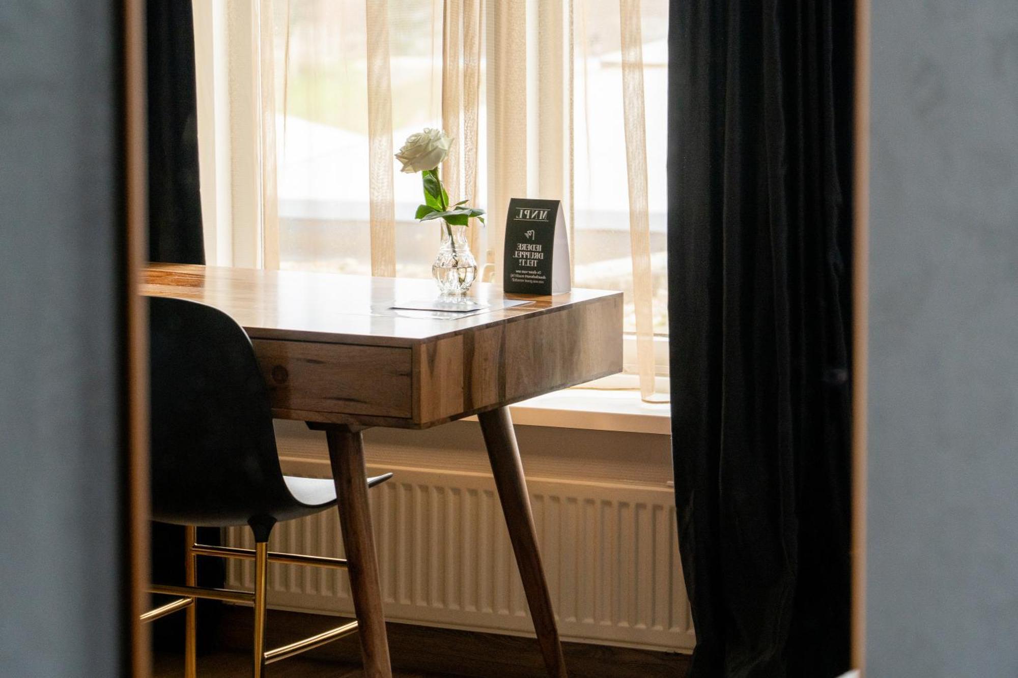 Restaurant & Hotel Monopole Harderwijk Bilik gambar