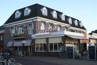 Restaurant & Hotel Monopole Harderwijk Luaran gambar